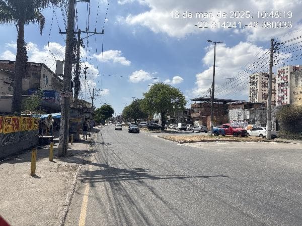 COND VILLAGE PAVUNA II