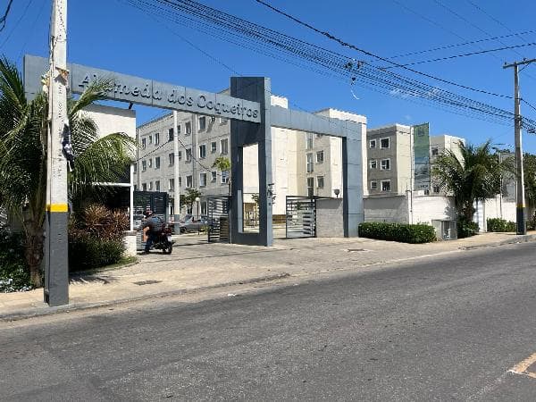 ALAMEDA DOS COQUEIROS
