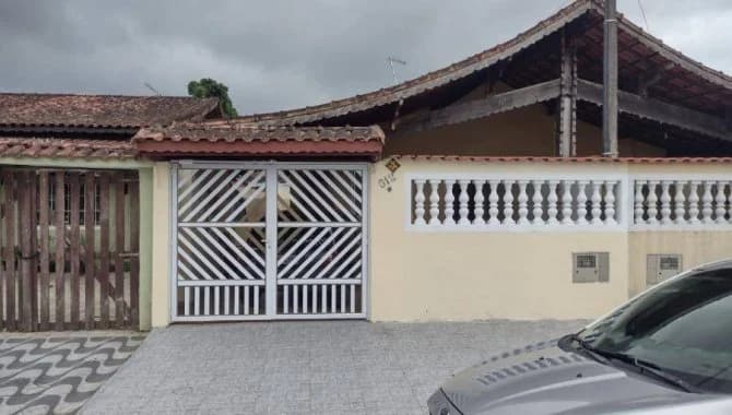 Casa 88 m² - Balneário Cascais - Mongaguá - SP - foto 3