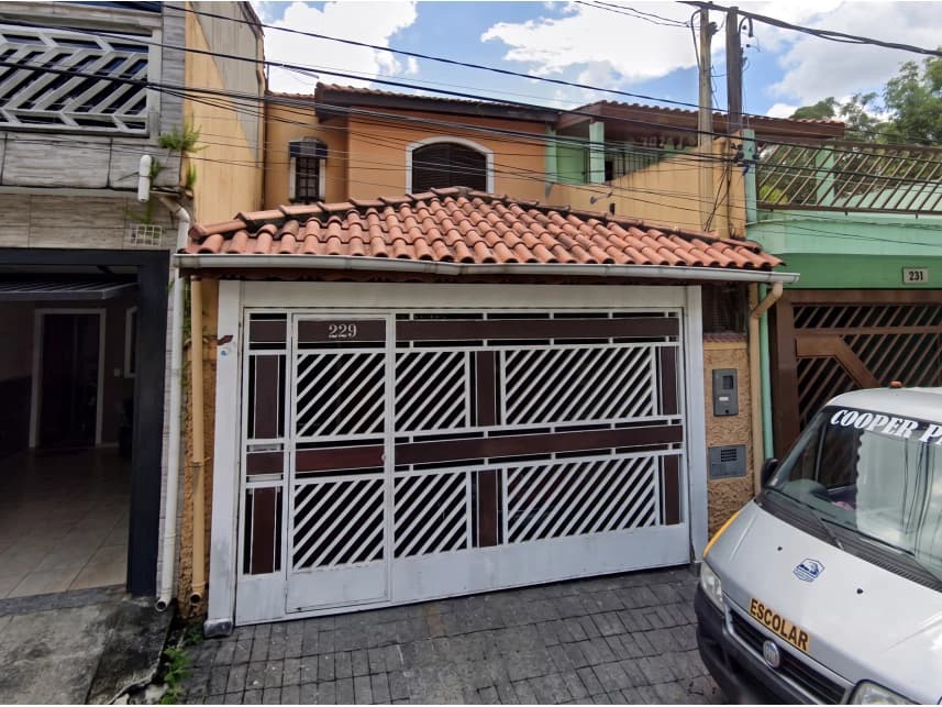 Casa à venda em leilão