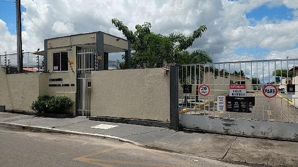 COND RES JASMIM HORIZONTE