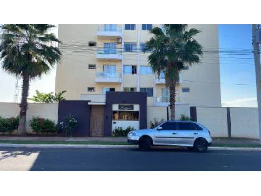 Apartamento à venda em leilão