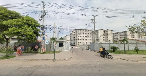 RESIDENCIAL SANTIAGO I