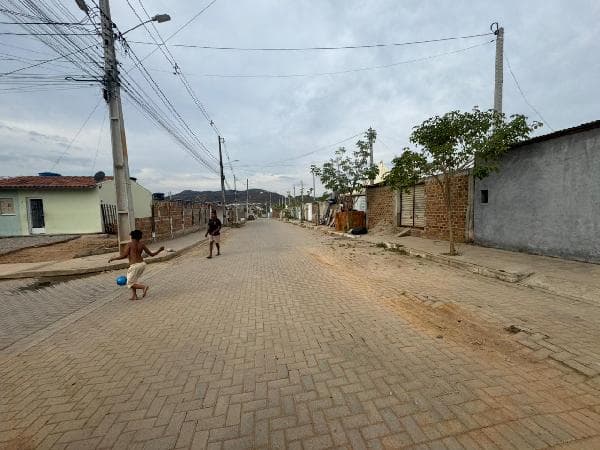 LOTEAMENTO VIANA E MOURA INHUMAS