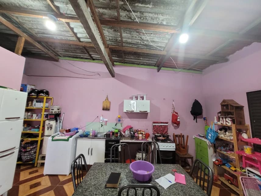 Casa à venda em leilão