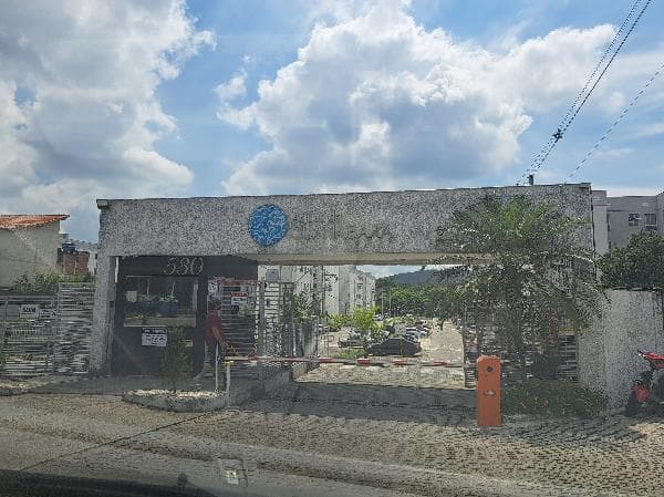 COND RES AGUAS DE GUANABARA