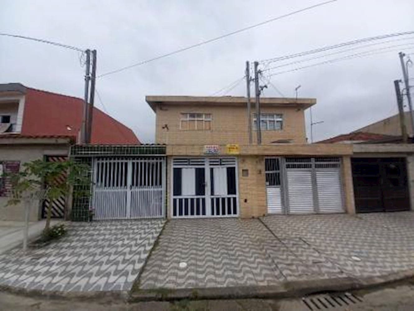 Casa - Esplanada Dos Barreiros - São Vicente/SP