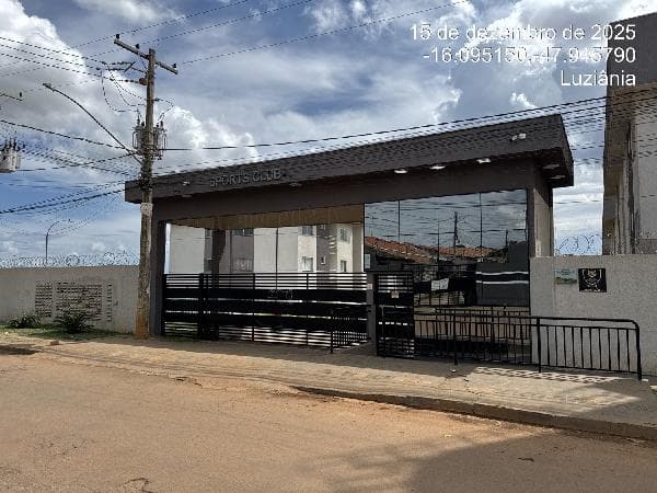 CIDADE OCIDENTAL - RECREIO MOSSORO