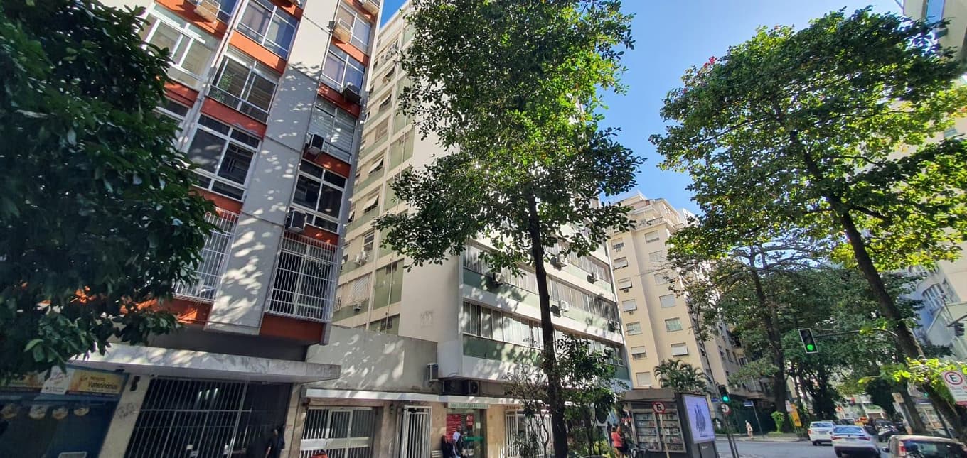APTO Nº 604, DO ED. SITUADO NA RUA BARÃO DE IPANEMA, Nº 105 E SUPLEMENTAR PELA RUA BARATA RIBEIRO, Nº 707, COPACABANA/RJ - foto 4