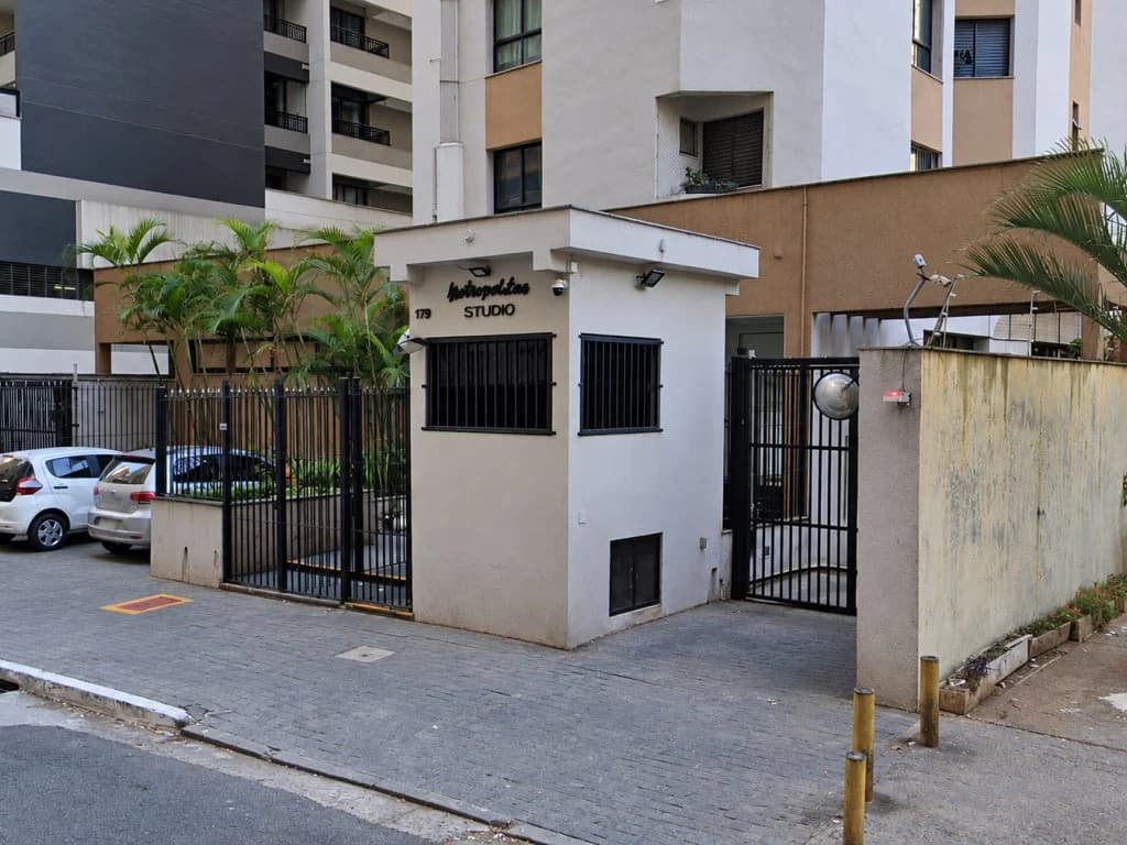 Apartamento 29 m² (01 vaga) - Consolação - São Paulo - SP - foto 2
