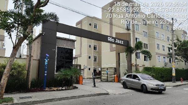 RESIDENCIAL RIO JAZZ