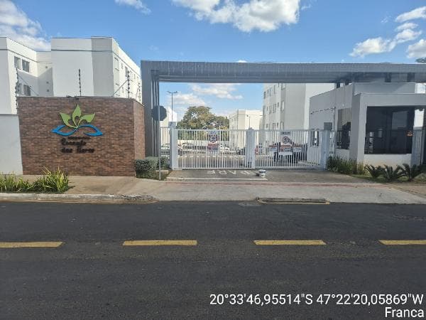 COND RES RECANTO DAS FLORES