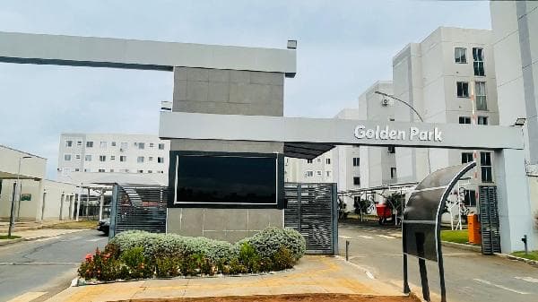 CONDOMINIO RESIDENCIAL GOLDEN PARK