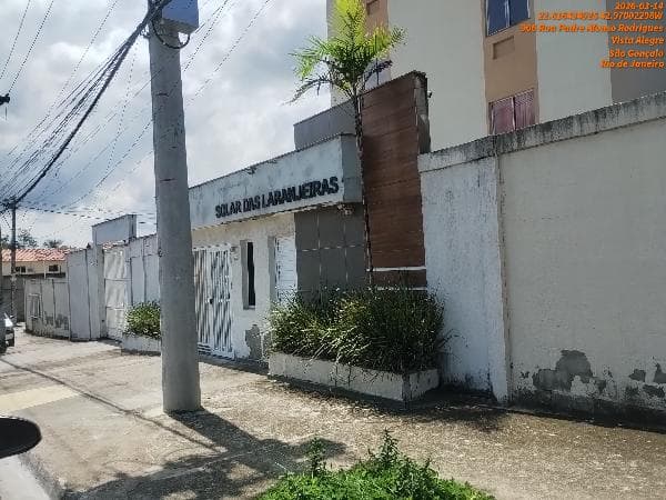 SOLAR DAS LARANJEIRAS