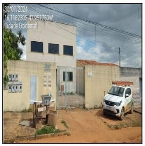 CONDOMINIO RESIDENCIAL JERICO