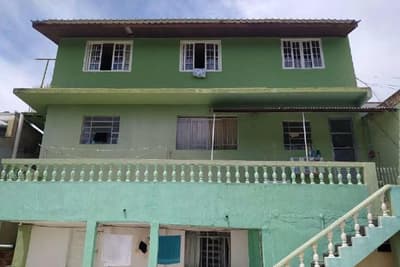 Casa No Bairro Pilarzinho - Área De 396,90m² - Curitiba/PR