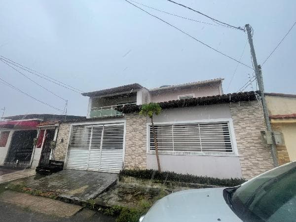 CONJ HAB CIDADE NOVA V