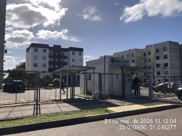 CONDOMINIO RESIDENCIAL MARAJO