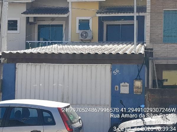 CONDOMÍNIO RES. BELA VISTA MORADA DA PENHA I