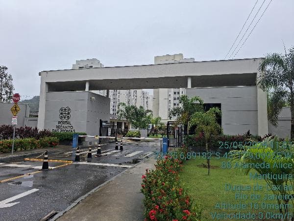 PORTAL RECANTO DAS PEONIAS