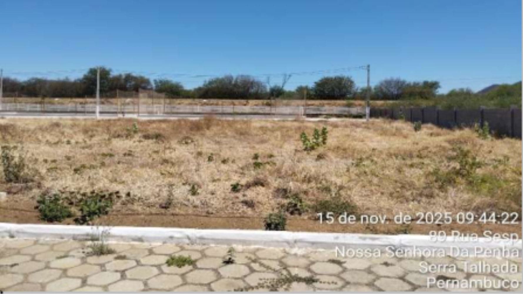 Terreno na Fazenda Jazigo em Serra Talhada/PE - foto 2