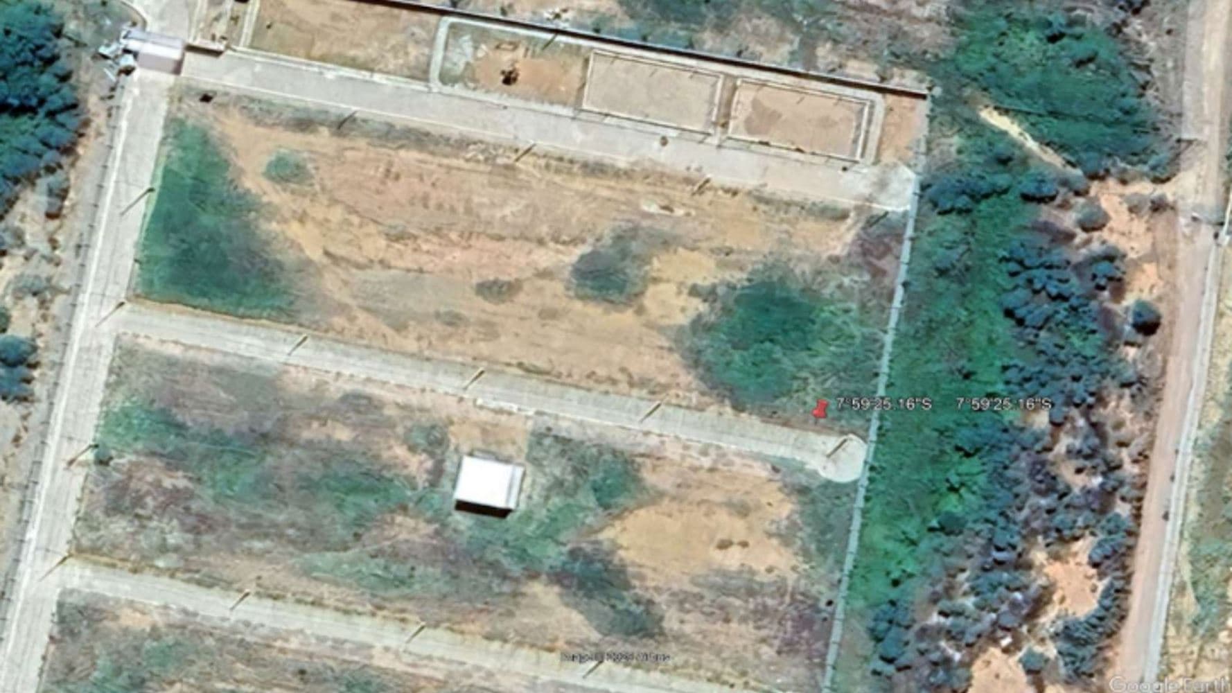 Terreno na Fazenda Jazigo em Serra Talhada/PE - foto 3