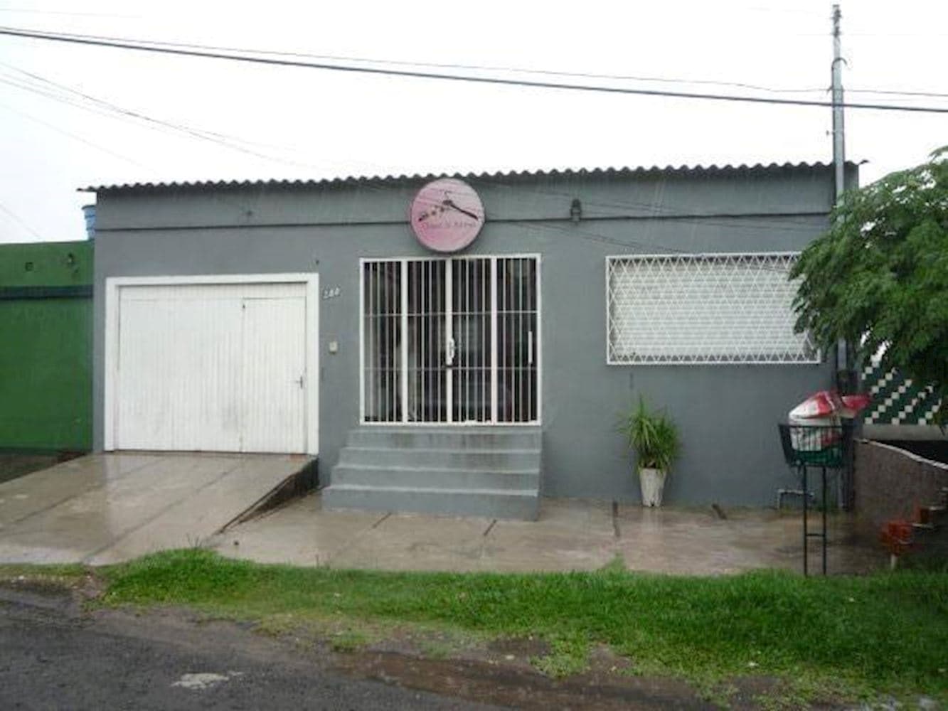 Casa, Padrão, 1 vaga(s) de garagem