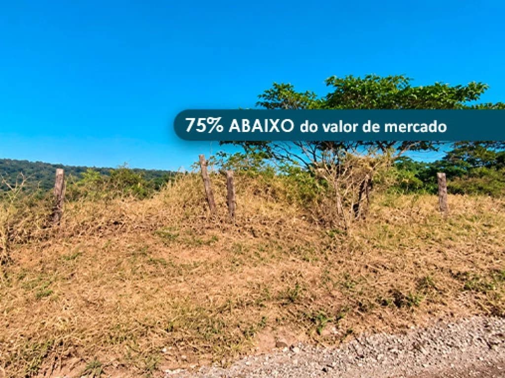 Terreno 2.686 m² - Cajamar-SP - Rua Caçapava, 09 e 29 - Paraíso