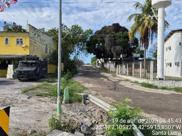 COND RES THUMBERGIA, LOT JD NOSSA SENHORA AUXILIAD