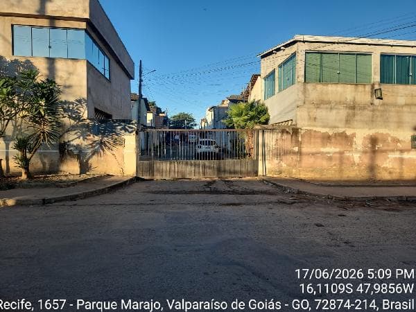 CONDOMINIO RESIDENCIAL VILMA RIBEIRO DA CRUZ