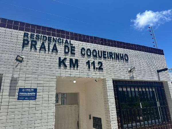 COND RESI MULTIFAMILIAR PRAIA DE COQUEIRINHO