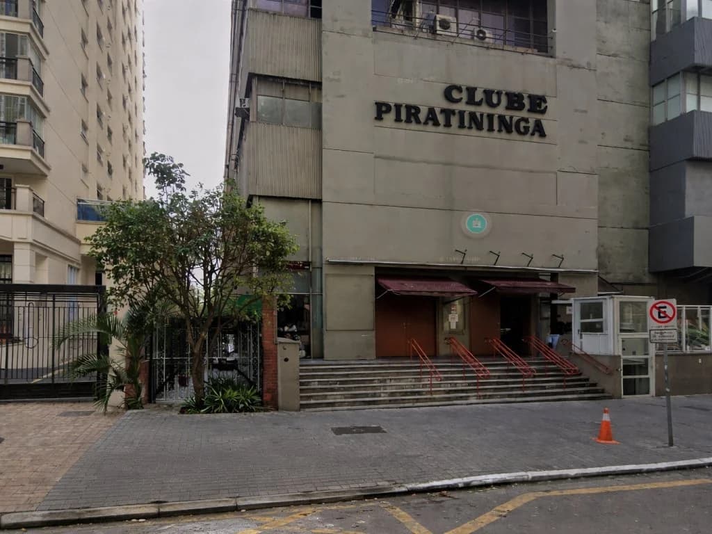 Apartamento 34 m² - Santa Cecília - São Paulo - SP