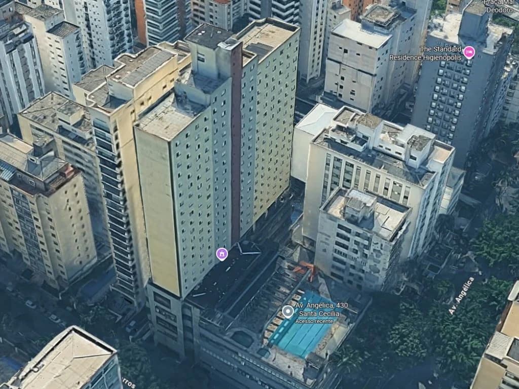Apartamento 34 m² - Santa Cecília - São Paulo - SP - foto 2
