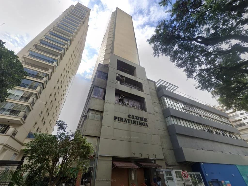 Apartamento 34 m² - Santa Cecília - São Paulo - SP - foto 3