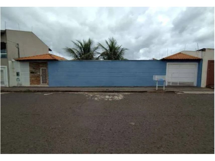 Casa à venda em leilão