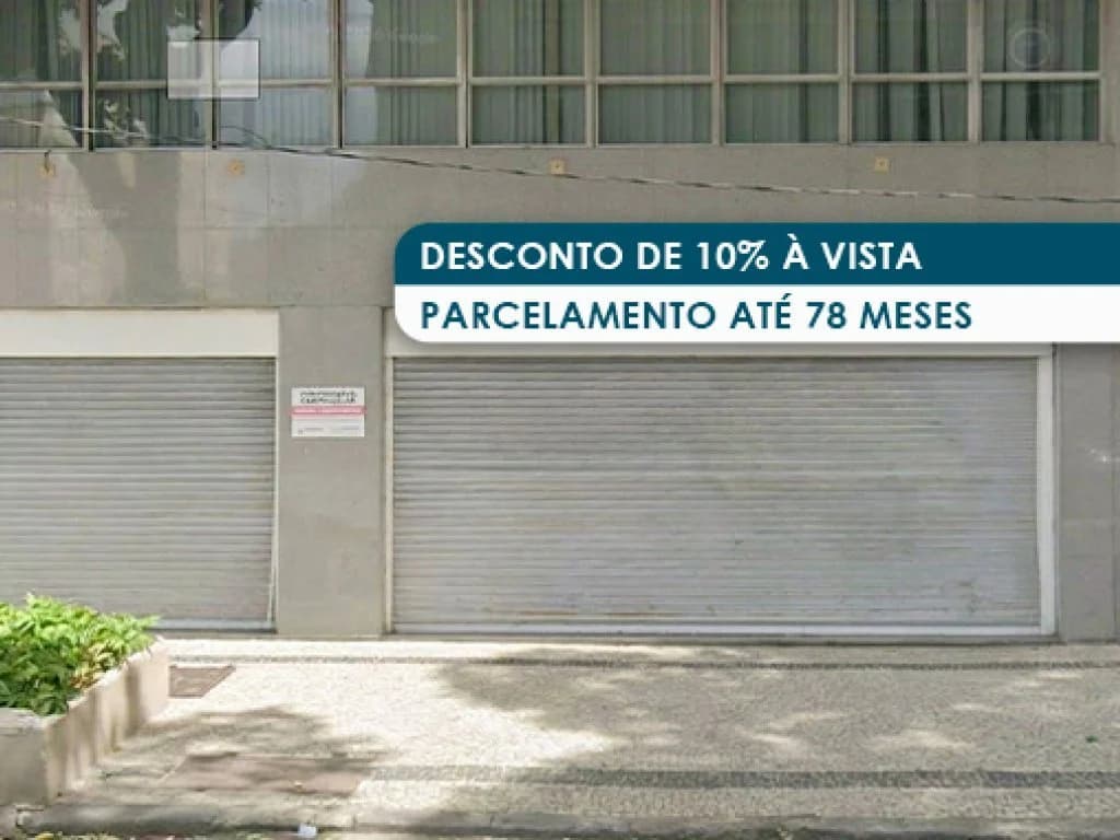 Imóvel Comercial 586 m² (Loja, Sobreloja e Subsolo) - Centro - Rio de Janeiro - RJ - foto 3