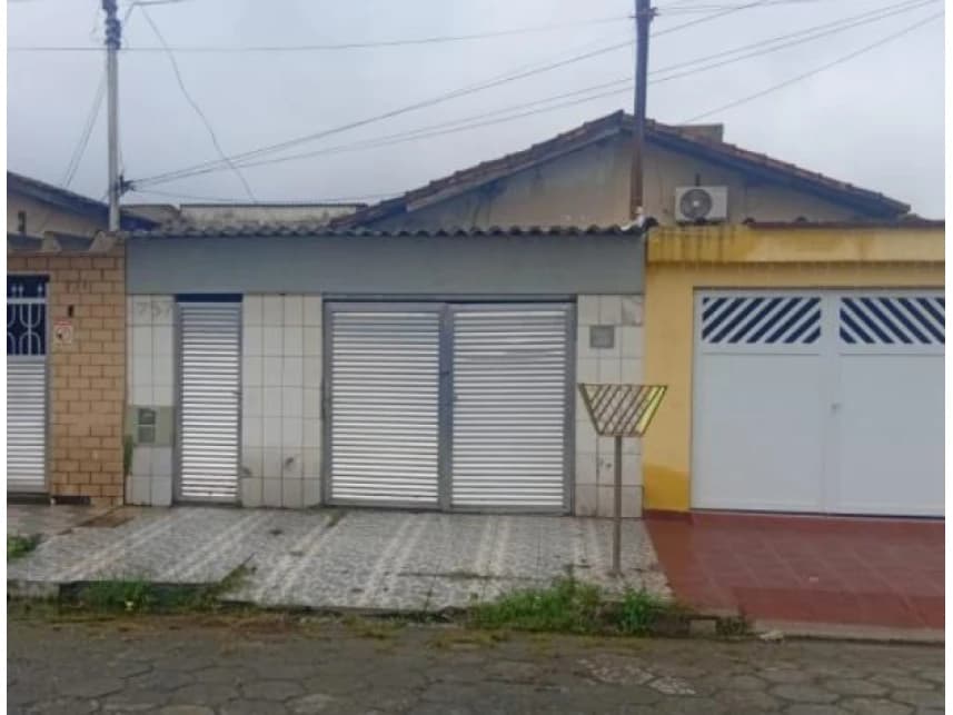 Casa à venda em leilão