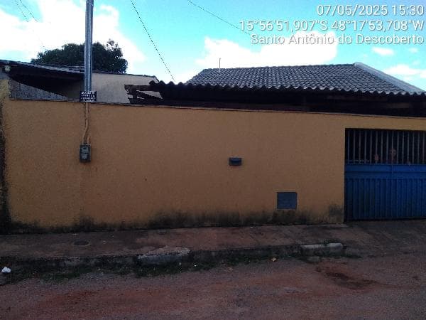 SANTO ANTONIO DO DESCOBERTO - JARDIM ANA BEATRIZ I