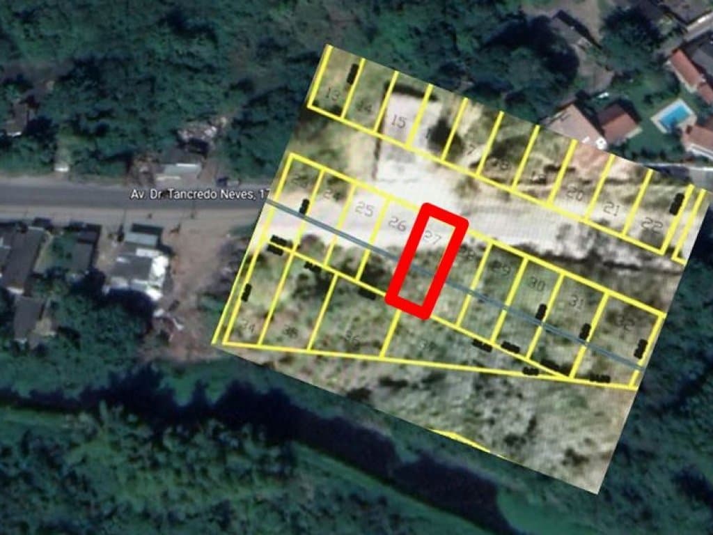 Terreno 250 m² (Lt. 27 da Qd. 11) - Nova Peruíbe - Peruíbe - SP - foto 3