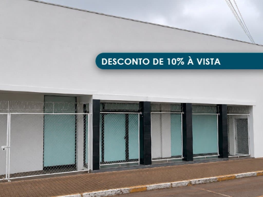Imóvel Comercial 763 m² - Centro - Astorga - PR - foto 3