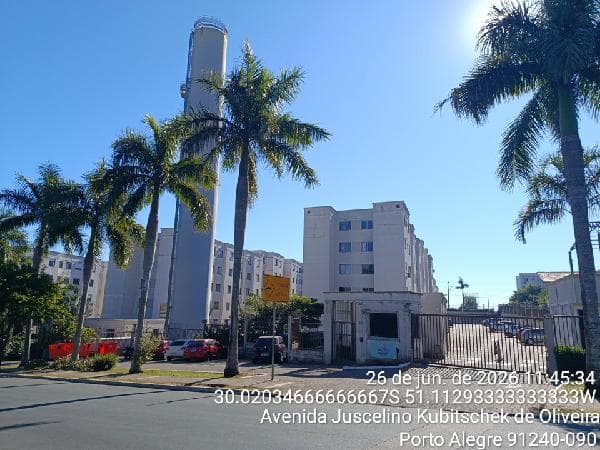 CONDOMINIO RESIDENCIAL PORTO ORIENTE
