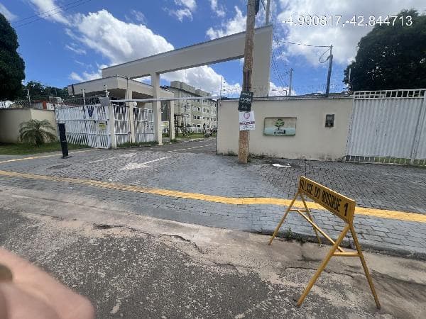 COND VILLAGE DO BOSQUE I