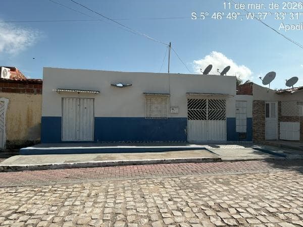 CARAUBAS - VEREADOR AROLDO MAIA