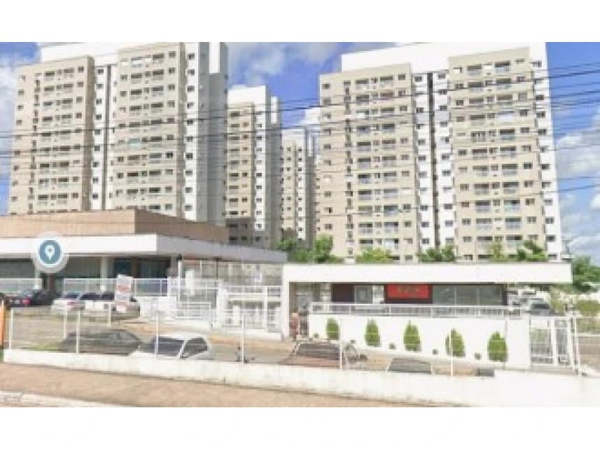 Apartamento à venda em leilão