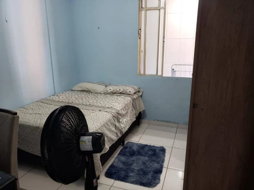 Apartamento à venda em leilão