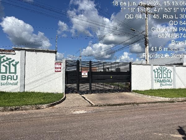 COND RESID TAMBAU I