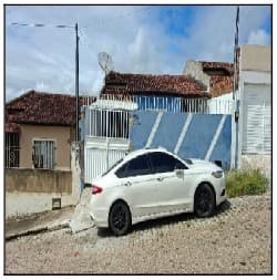 CONJUNTO RESIDENCIAL VALE DO SÃO FRANCISCO I