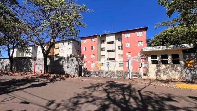 Apartamento 46 m² (Unid. 43) - Vila Santa Maria - Araraquara - SP - foto 2