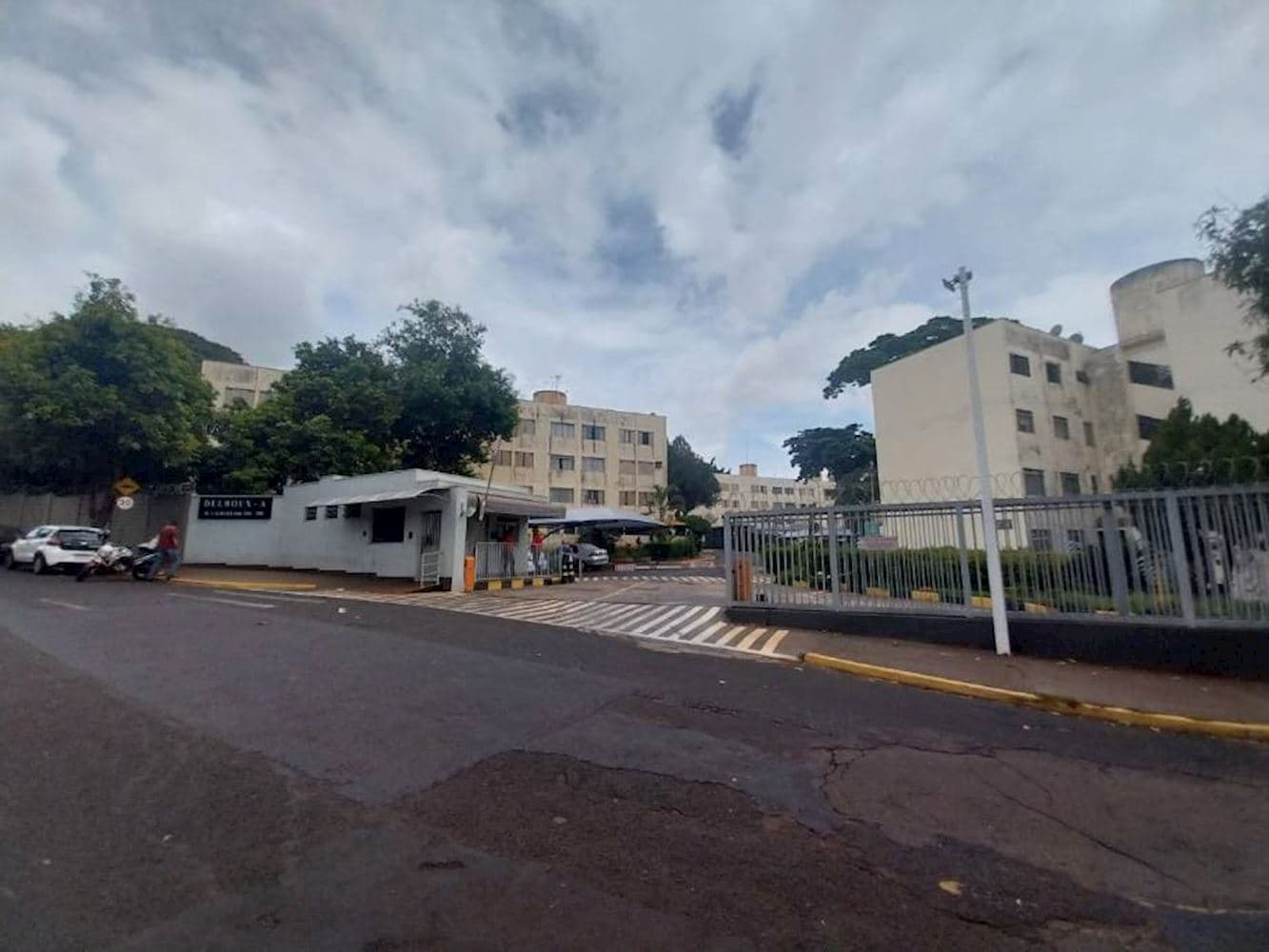 Apartamento, Padrão, 0 vaga(s) de garagem