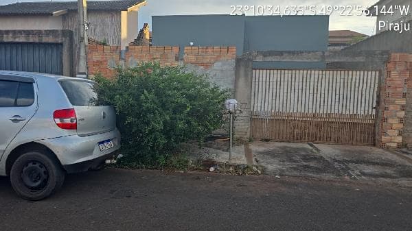 PIRAJU - JARDIM DAS FIGUEIRAS (TIBIRICA DO P
